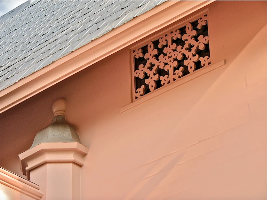 Decorative air vent cover