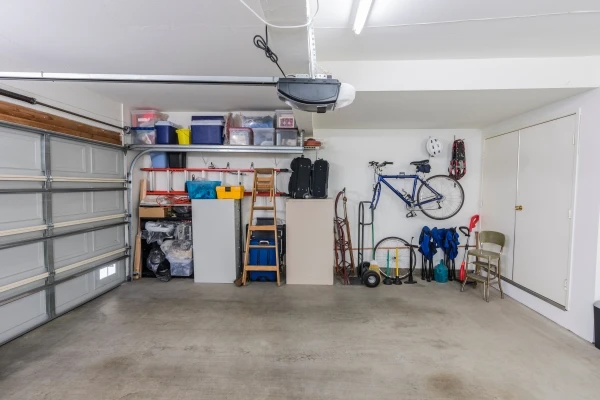 better organized garage